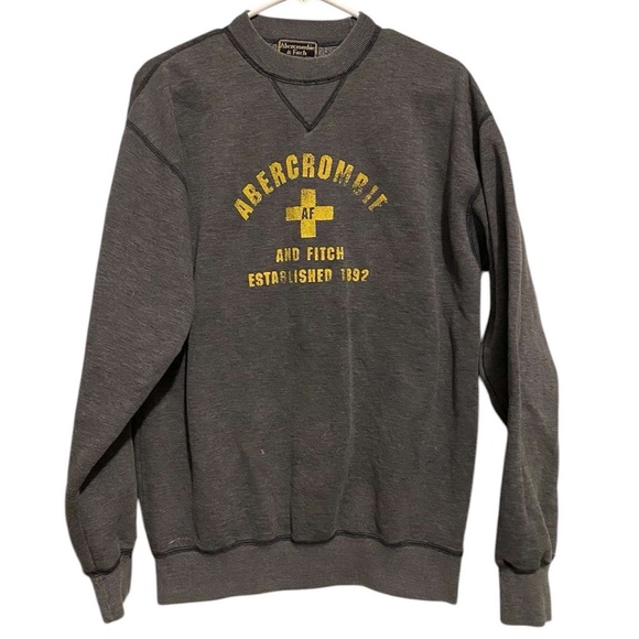 Abercrombie & Fitch Other - Abercrombie & Fitch Sweatshirt
